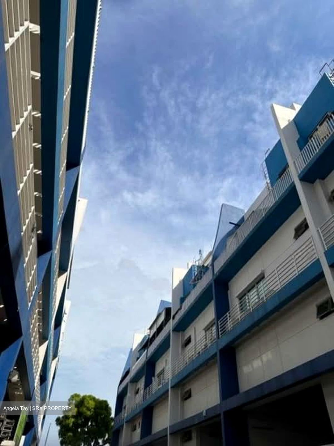 Woodlands Bizhub (D27), Factory #539014871